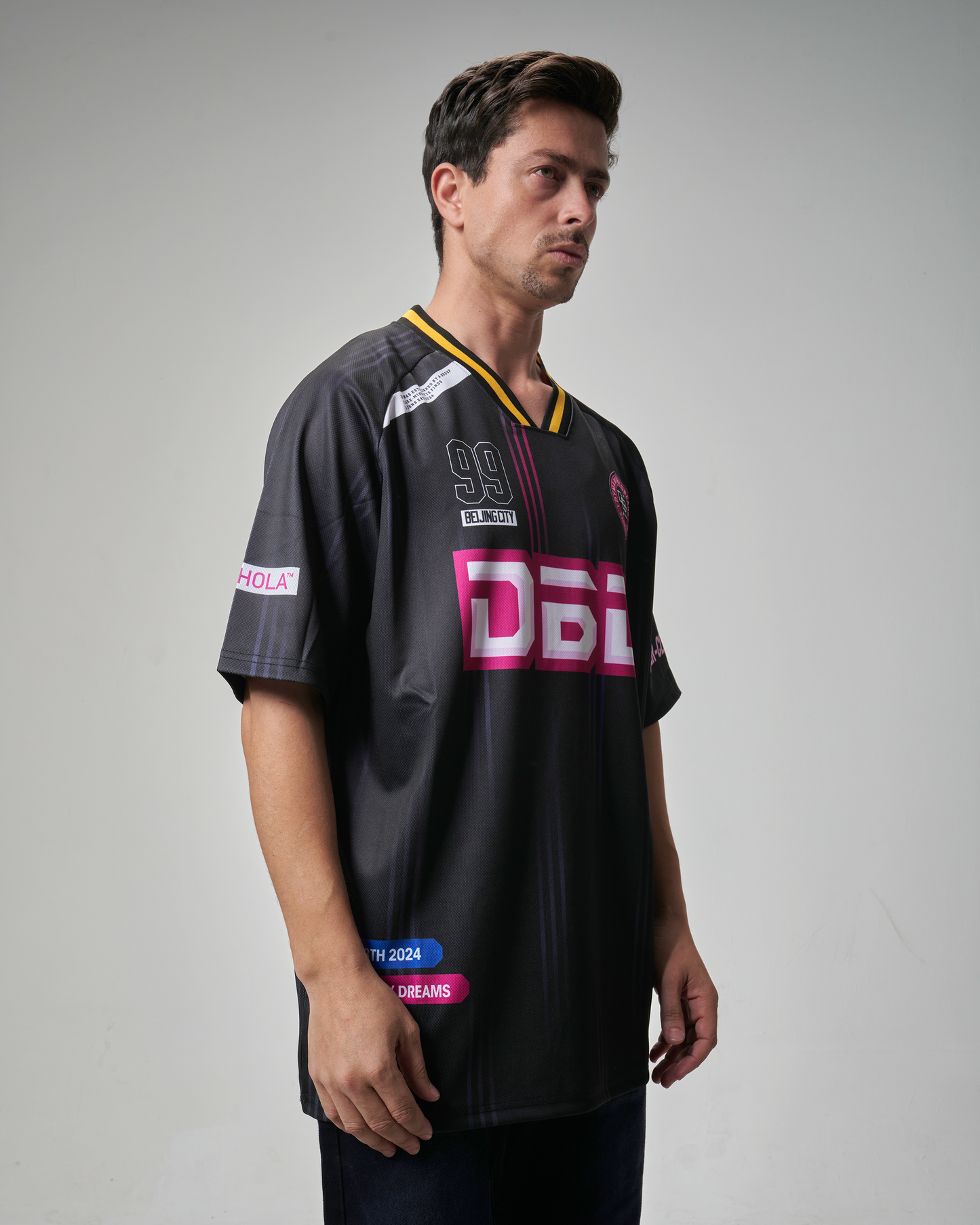 Jersey Shirts DBD UNISEX