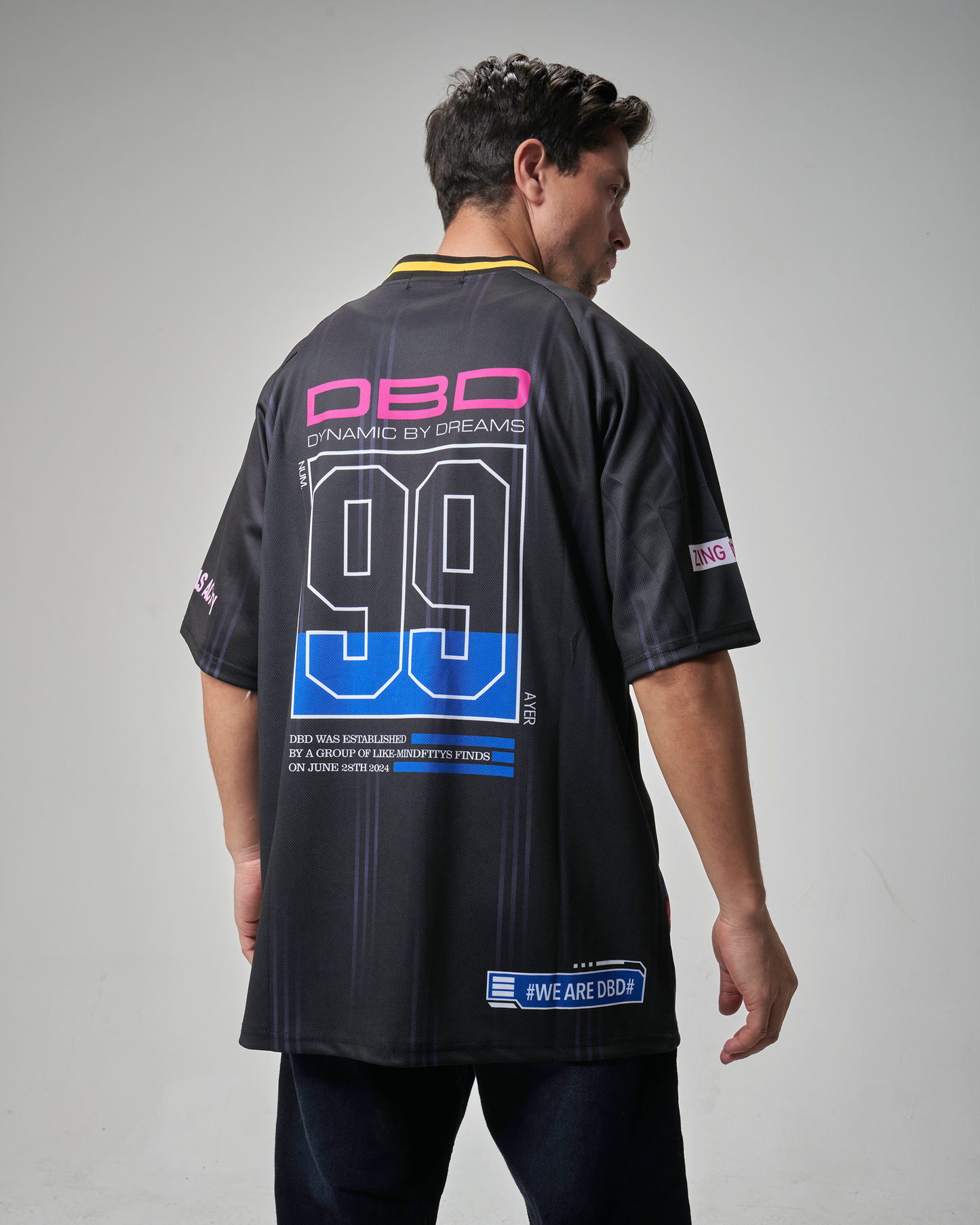 Jersey Shirts DBD UNISEX