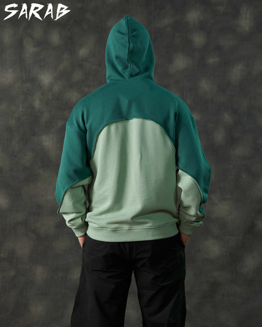 Light Green Hoodie