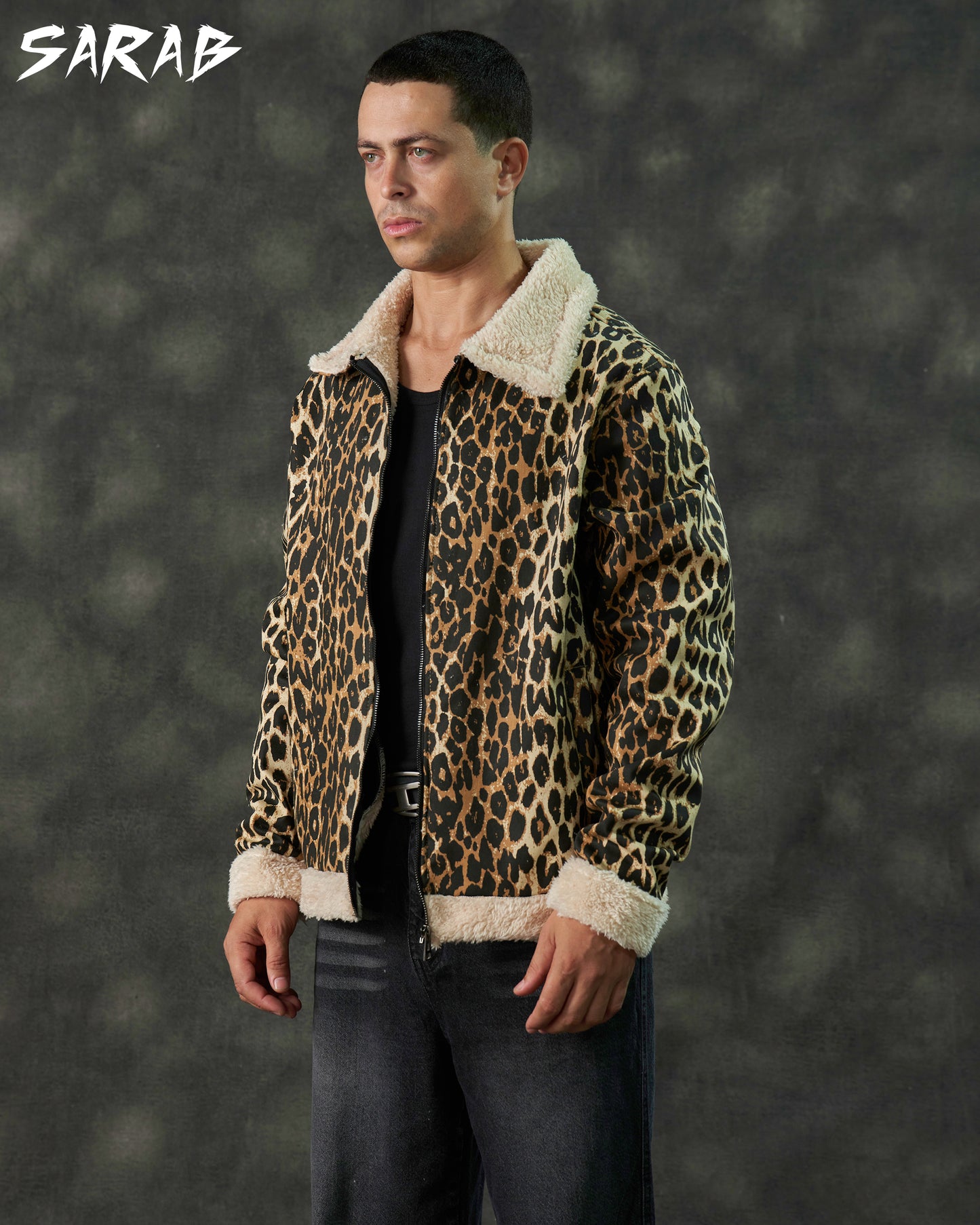 Tiger jacket