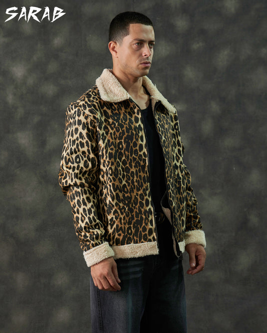 Tiger jacket