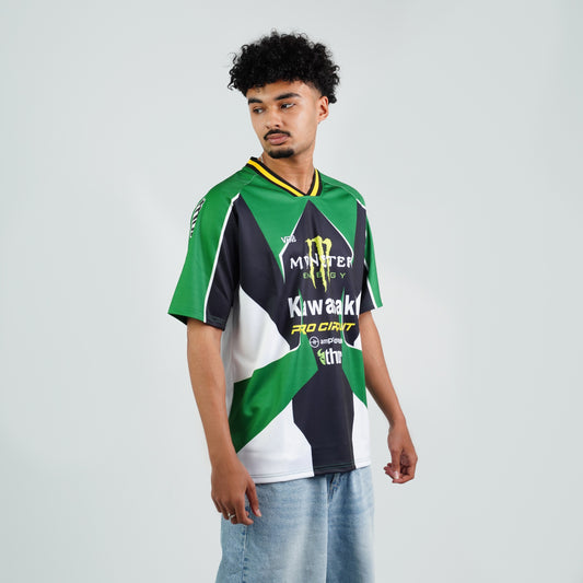 Jersey Shirts KAWASKI